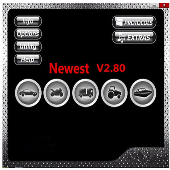 KESS V2.80 2021 New Software Udisk For Kess V5.017 Ksuite 2.53 2.47 Ktag V2.25 Online Version Master ECU Chip Tuning Tool - MHH Auto Shop