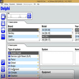 Delphi 2020.23 DVD CD Free Keygen Full Version 2020.23 Activator for Delphi 150e Multidiag Vd Ds150e with Car and Truck - MHH Auto Shop