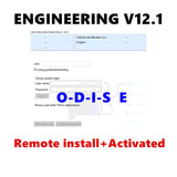 O-D-I-S Engineering v12.1 + PostSetup v120101.102.40 + ODX Projects 07.2020 + Keygen + Flashdata 09.2020 HWID activation - MHH Auto Shop