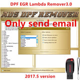 Professional DPF EGR Remover 3.0 Lambda Remover Full 2017.5 Version Software + Unlock keygen + Install Video - MHH Auto Shop