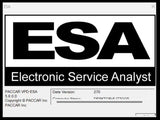 2023 ESA Electronic Service Analyst 5.6 + 2023 SW FLASH FILE+keygen UNLOCK for Paccar - MHH Auto Shop