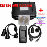 Caterpillar CAT ET 2025A  ET4 Adapter 478-0235 Truck Diagnostic Tool CAT4 ET4 Heavy Duty Scanner for Truck/Excavator Truck diagnosis - MHH Auto Shop