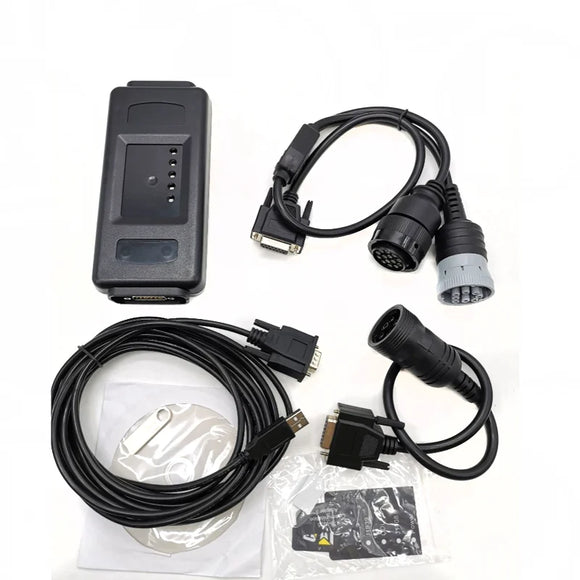 Caterpillar CAT ET 2025A  ET4 Adapter 478-0235 Truck Diagnostic Tool CAT4 ET4 Heavy Duty Scanner for Truck/Excavator Truck diagnosis - MHH Auto Shop