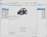 2025 New Holland Electronic Service Tools (CNH EST 9.11 Up8 Engineering Level )+Activator+unexpire + ETimGo 8.18 OFFLINE Repair Manual+Keygen - MHH Auto Shop