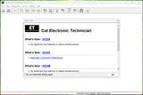 2025 Caterpillar Cat ET 2025A Electronic Technician Diagnostic Program with Factory Password Generator(10 Digits)+unexpire+KeyGen Locked - MHH Auto Shop