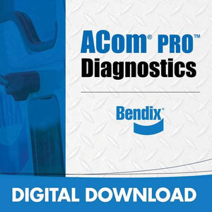 2024 NEW Bendix ACom Pro Diagnostics  2024 v1+Keygen - MHH Auto Shop