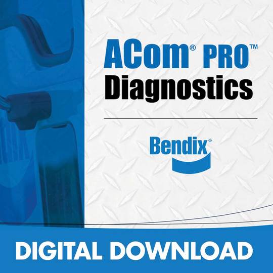 2024 NEW Bendix ACom Pro Diagnostics  2024 v1+Keygen - MHH Auto Shop
