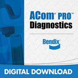 2024 NEW Bendix ACom Pro Diagnostics  2024 v1+Keygen - MHH Auto Shop