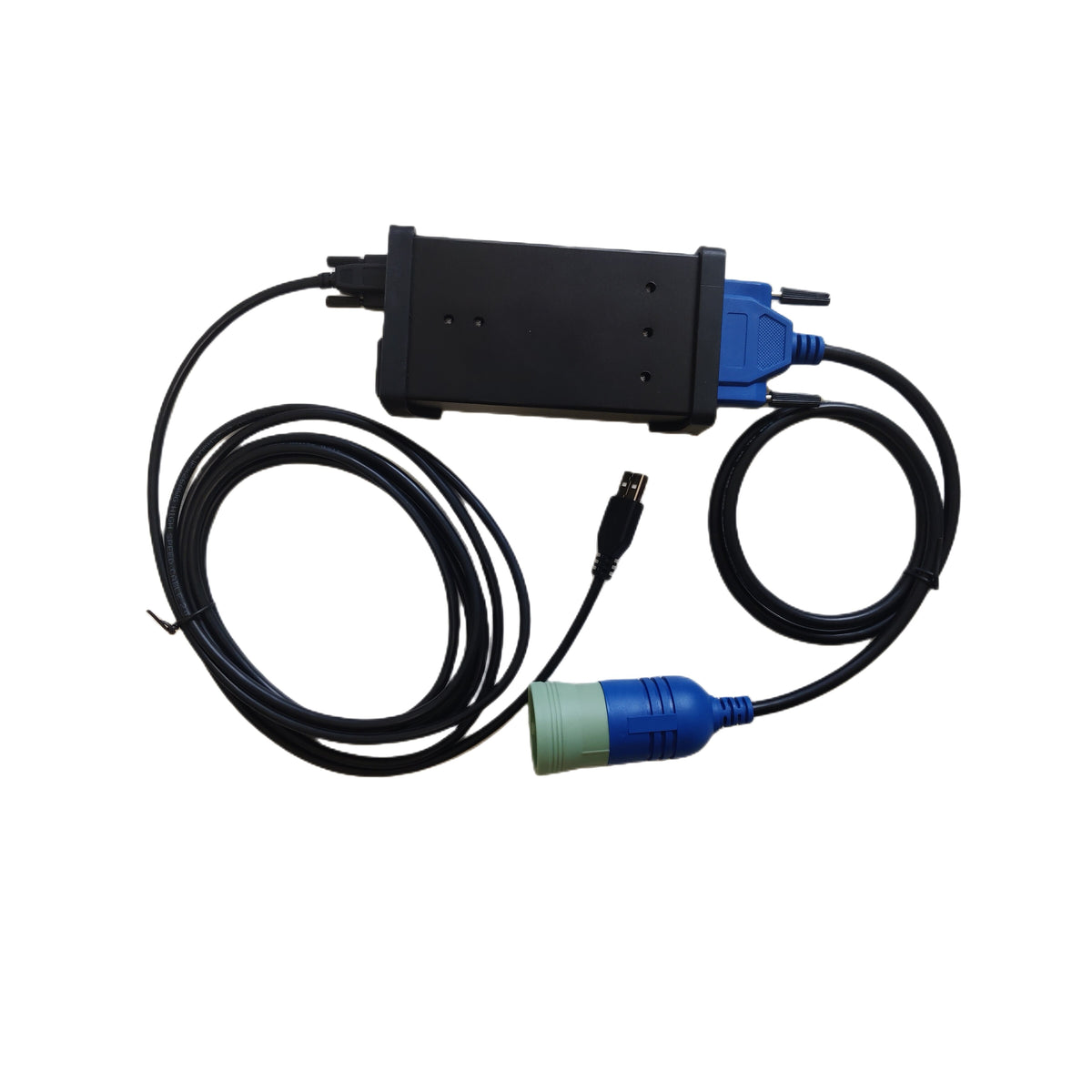 Dfc Code Scan CNH DPA 5 Heavy Duty Truck Scanner Code Reader Full System Diagnostic ...