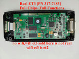 2025 Real Caterpillar Cat ET3 Adapter ET 3 ET4 USB Version for Cat3 Truck Diagnostic Tool with Cat ET 2019C 2023A 2024A 2025A Plus 14pin Cable - MHH Auto Shop