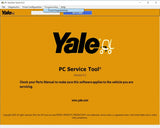 2023 For Yale and Hyster PC Service Tool 5.2 Diagnostic Software+Unlock KeyGen - MHH Auto Shop