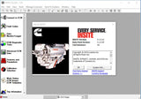 2025 Cummins INSITE  Electronic Service Tool 9.2 +Zapit ECM Password removal + Fleet count [09/2025]