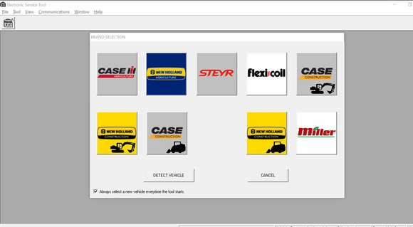 2025 New Holland Electronic Service Tools (CNH EST 9.11 Up8 Engineering Level )+Activator+unexpire + ETimGo 8.18 OFFLINE Repair Manual+Keygen - MHH Auto Shop