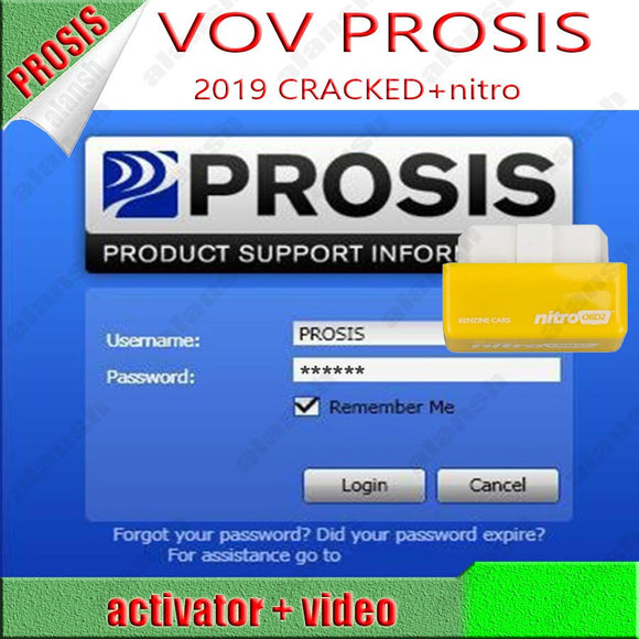 2019 for Vov PROSIS Product Support Information System Construction Equipment EPC (Parts+Repair) + Activator Cracked - MHH Auto Shop