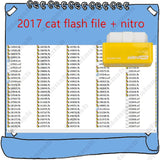2020 for Caterpillar ET3 ET Flash Files DVDA902266 DVDA902366 + Nitro - MHH Auto Shop