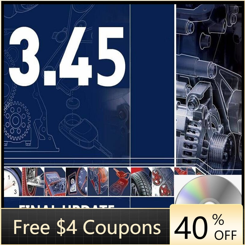 2021 Autodata 3.45 Software Latest Version Autodata Automotive