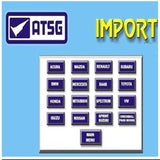 ATSG 2017 Auto repair software Automatic Transmissions Service Group Repair Information Atsg Manual Diagnosis - MHH Auto Shop