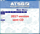 ATSG 2017 Auto repair software Automatic Transmissions Service Group Repair Information Atsg Manual Diagnosis - MHH Auto Shop
