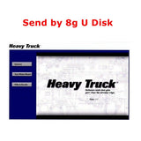 2021 Hot Sale Auto Repair Software Mit...chell Heavy Duty And Truck In D L Or CD 8gb U Disk English Languages Automotive - MHH Auto Shop