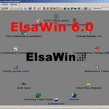 ElsaWin 6.0 All Data Auto Repair Software For Vw For Audi Elsa-Win 6.0 francais deutsch Elsa Win 6.0 80gb HDD - MHH Auto Shop