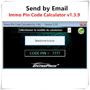 2021 Newest IMMO Pin Code Calculator V1.3.9 for Psa Opel Fiat Vag Unlocked - MHH Auto Shop