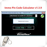 2021 Newest IMMO Pin Code Calculator V1.3.9 for Psa Opel Fiat Vag Unlocked - MHH Auto Shop