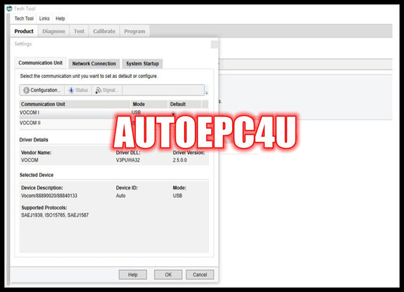 2021 Premium Tech Tool 2.8.91 (PTT VCADS)  (REAL Development) with product history\ PTT 2.8.61 with developer tool - MHH Auto Shop