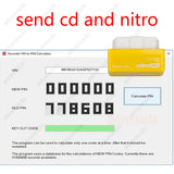 2021 VIN To PIN Code Calculator for Hyundai Kia Offline with Nitro - MHH Auto Shop