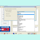 2021 for Hino DX2 V1.1.21.3 V1.1.20.8 for Hino Diagnostic EXplorer 2 + Troubleshootings Database + Keygen + Video + Nitro - MHH Auto Shop