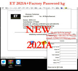 2021A 2021B For red Cat 2019C 2019a Cat ET ET3 Electronic Technician Diagnostic Software with Unlock KeyGen + Video - MHH Auto Shop