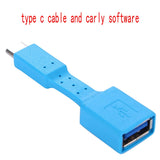 2022 Android APP Carly for BMW V48.04 Come with K+CAN DCAN Diagnose Programming Cable with OTG Cable - MHH Auto Shop