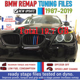 2022 BMW Moded Ecu Files Remapping (Updated) Stage1,Stage 2...etc - Total 19.7 GB All models - MHH Auto Shop