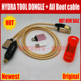 2022 New Original Hydra Dongle is the key for all HYDRA  USB Tool softwares +UMF ALL Boot cable set (EASY SWITCHING) &amp; Micro - MHH Auto Shop