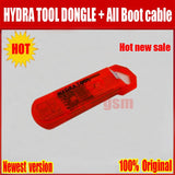 2022 New Original Hydra Dongle is the key for all HYDRA  USB Tool softwares +UMF ALL Boot cable set (EASY SWITCHING) &amp; Micro - MHH Auto Shop
