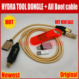 2022 New Original Hydra Dongle is the key for all HYDRA  USB Tool softwares +UMF ALL Boot cable set (EASY SWITCHING) &amp; Micro - MHH Auto Shop