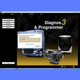 2022 VCI3 SDP3 V2.50 for Truck Bus Diagnos &amp; Programmer Diagnostic Software 2.50.1  with Keygen and Install Video + Nitro - MHH Auto Shop