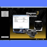 2022 VCI3 SDP3 V2.50 for Truck Bus Diagnos &amp; Programmer Diagnostic Software 2.50.1  with Keygen and Install Video + Nitro - MHH Auto Shop