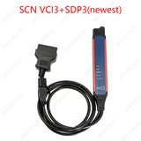 2022 VCI3 SDP3 V2.50 for Truck Bus Diagnos &amp; Programmer Diagnostic Software 2.50.1  with Keygen and Install Video + Nitro - MHH Auto Shop