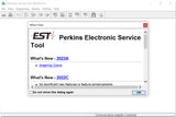 2023 Perkins EST  2023A Electronic Service Tool Diagnostic Software activation for a single PC. - MHH Auto Shop