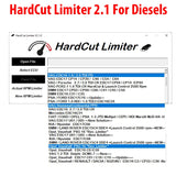 6 IN 1 PACKAGE New HardCut Limiter Diesel + Petrol Engines + Pop&amp;Bang + HARDCUT LIMITER VMAX+ HotStartr + QLaunchr Software - MHH Auto Shop