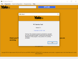2023 Newest Hyster and Yale PC Service Tool V 5.1 Diagnostic and Programming Program + Login ID for More PC Unlimited Install - MHH Auto Shop
