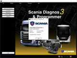 2024 Scania Diagnos & Programmer 3 SDP3 2.59.2.4.0 Full Functionality Unlocked Keygen+Original Certificate SDP3 Level Track&Industrial&Marine [2024.03] - MHH Auto Shop