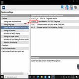 Newest 2022.12 MB STAR sd C4/C5/C6 software xentry DAS install or upgrade online xentry 2022.12 passthru version for openport 2. - MHH Auto Shop
