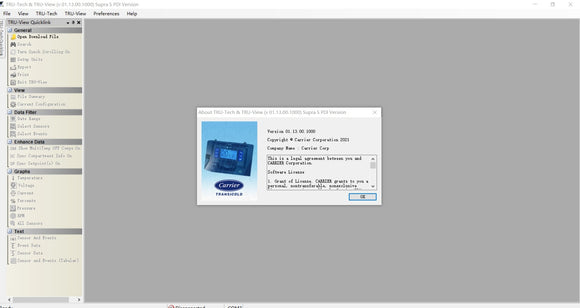 Carrier TRU-Tech & TRU-View v01.13.00+License keys - MHH Auto Shop