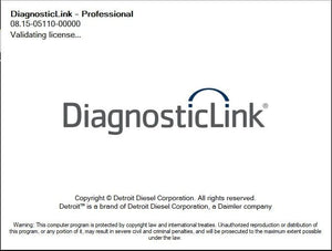 Detroit Diesel Diagnostic Link 8.14SP4.15 DDDL -Professional Level 10+ GRAYED Parameters+Keygen+Troubleshooting - MHH Auto Shop