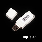 Epson DTF RIP10.3 print roll software USB dongle supports L1800 L805 R1390 P600 2400 7890 printer custom white color ink channel - MHH Auto Shop