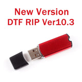 Epson DTF RIP10.3 print roll software USB dongle supports L1800 L805 R1390 P600 2400 7890 printer custom white color ink channel - MHH Auto Shop