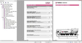 For Terex Demag Crane Full Model Service Technical Training Manual, Diagram And Operation Manual - MHH Auto Shop