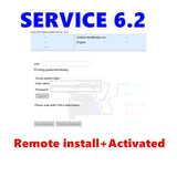 NEW 09.2020 O-D-I-S Service v6.2.0 + Postsetup 60200.103.40 or O-D-I-S Service v7.1.1 O-D-I-S Service v7.2.1 - MHH Auto Shop