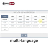 Newest Lexia 3 Lexia V9.91 Diagbox-- 03.2021 The Latest Fully working Peugeot Version For Citroen Diagnostic Software Vm Version - MHH Auto Shop